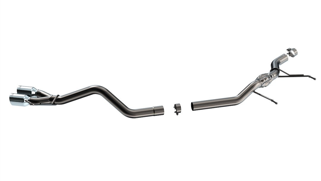 Borla 140937 Maverick S-Type Dual-Side Cat-Back - image 1