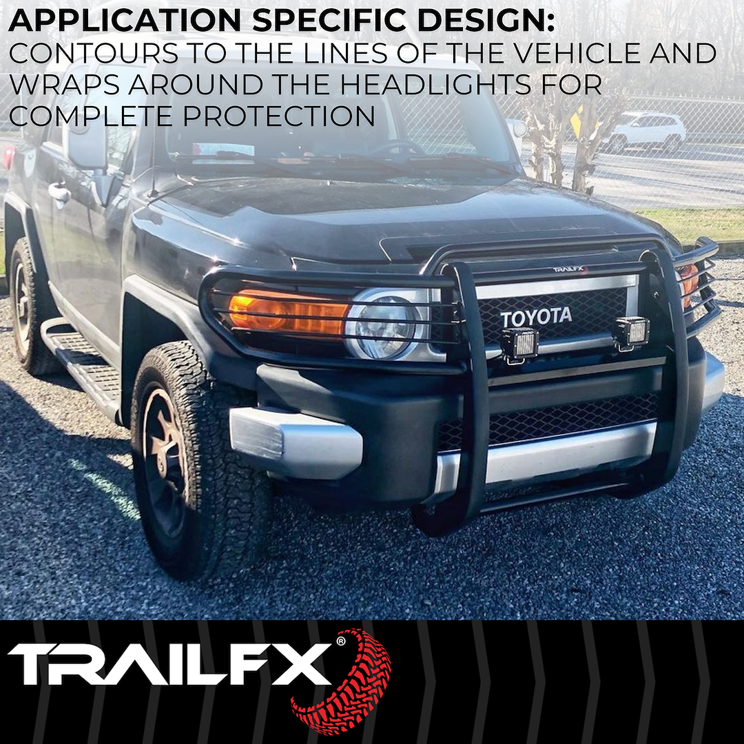 Trailfx E0029b Grille Guard - image 4
