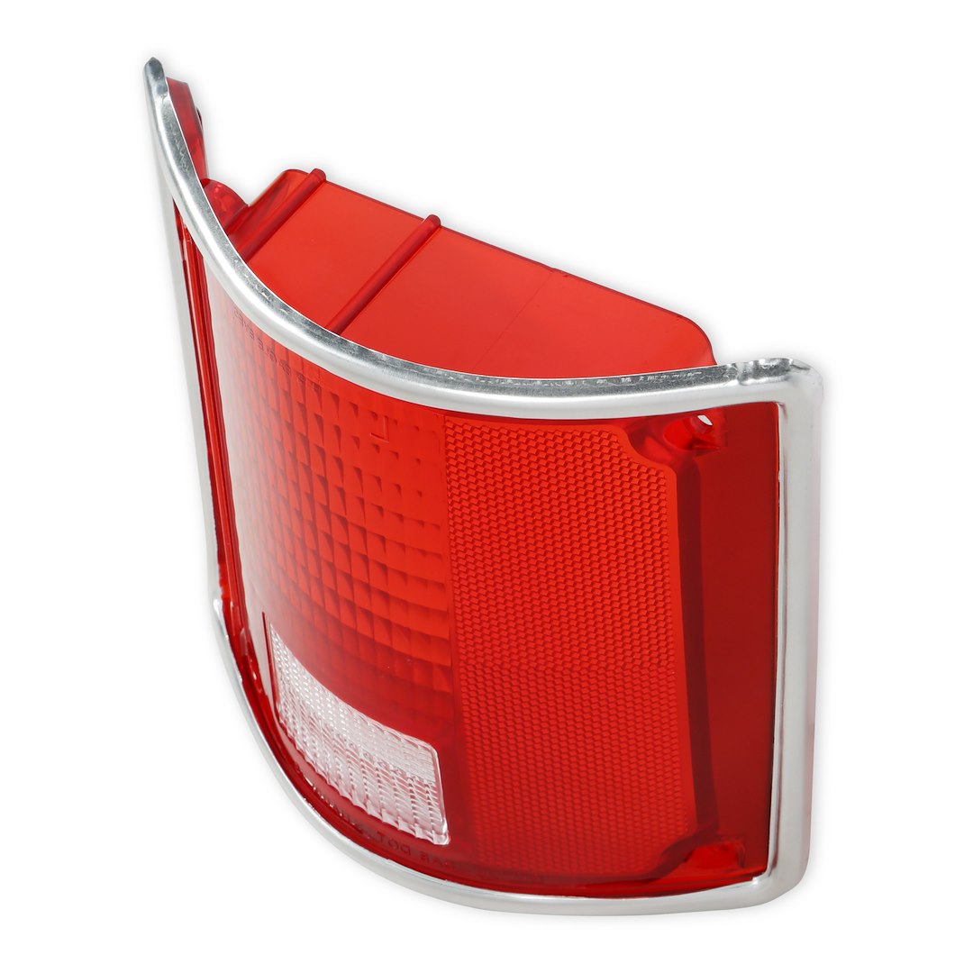 Holley Classic Trucks 07-105 C10 Rear Lamp Lens
