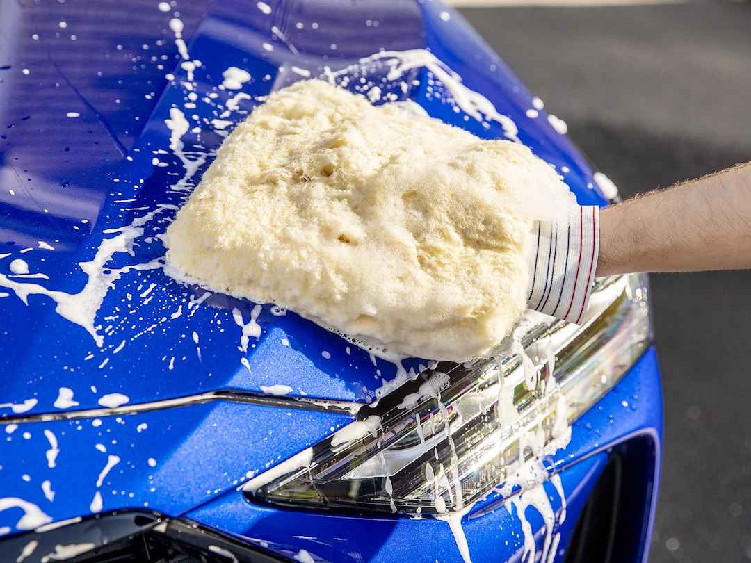 Weathertech (USA) Car Wash Mitt – 8BMITT1