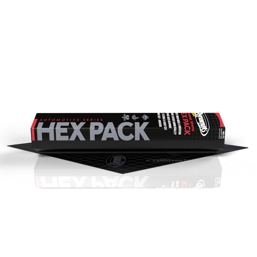 Dynamat 10425 Wedge Pak Sound-Damping Panel - image 1