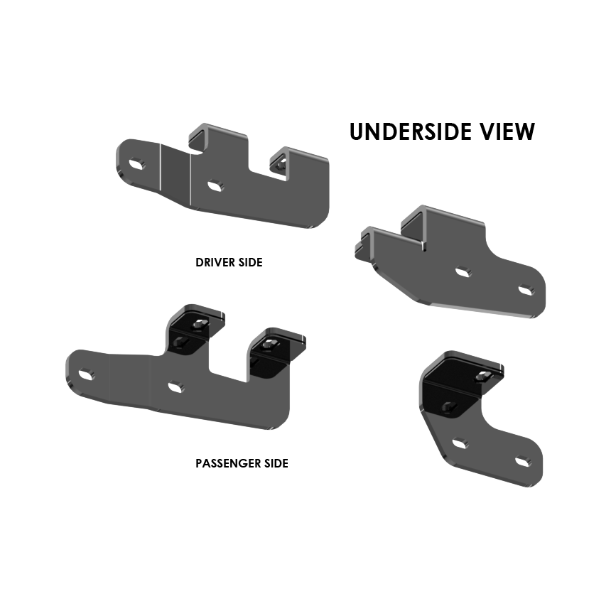 Pullrite 2746 Fifth Wheel Trailer Hitch Mount Kit - image 4