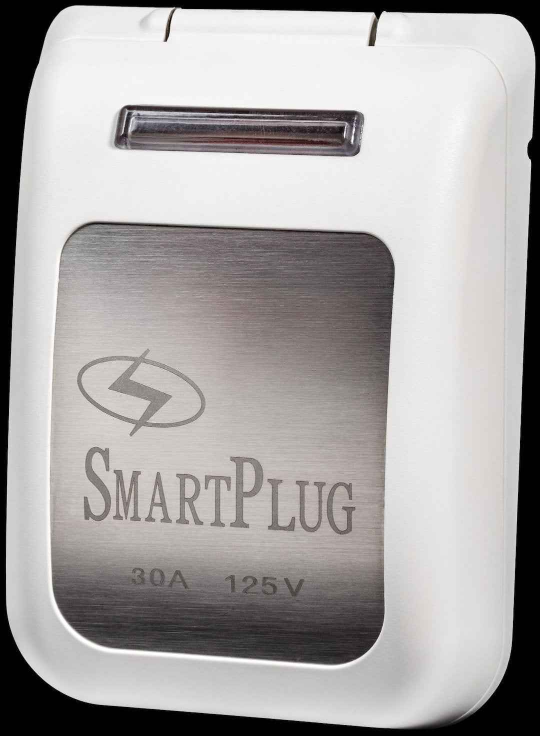 SmartPlug B30ASSYPW White 30A/120V Shore-Power Inlet/Connector Kit