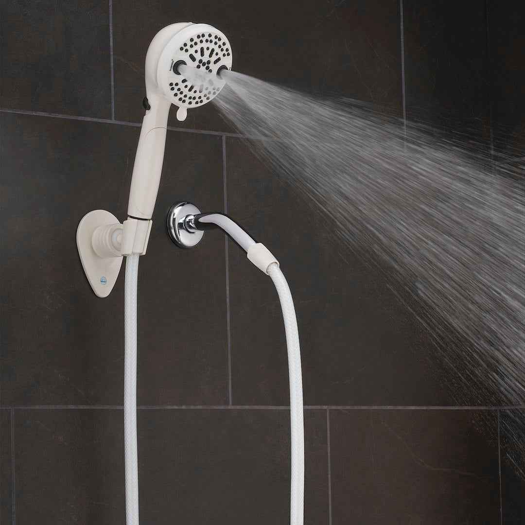 Oxygenics Handheld Shower Head - White – 87764