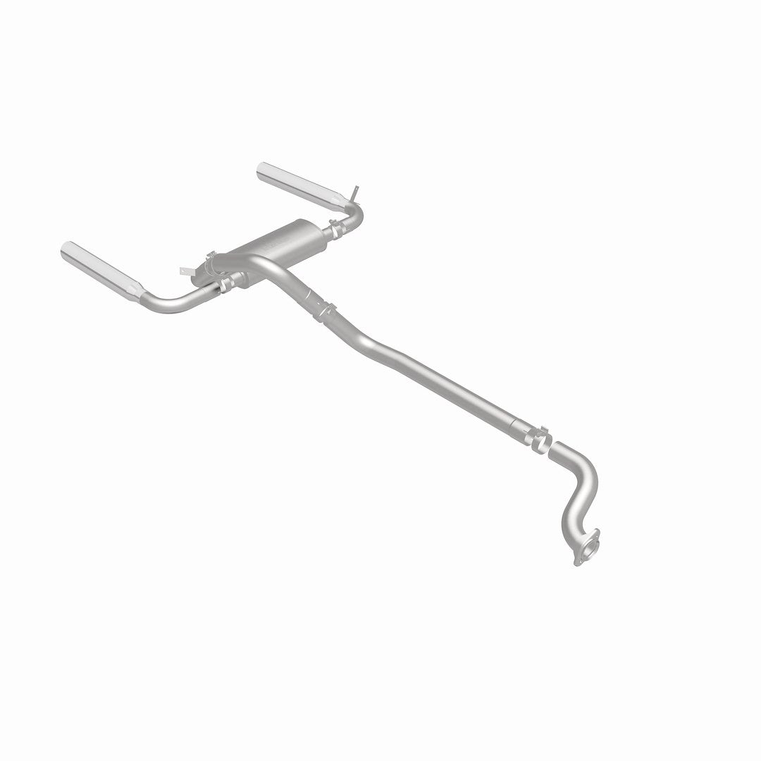 MagnaFlow 15620 Cat-Back System Kit