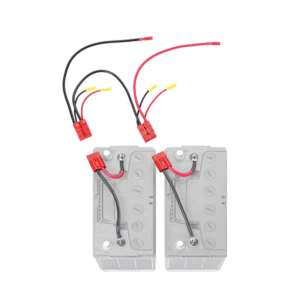 Connect-Ease RCE24VBCHK Trolling Motor Quick-Connect Wiring Kit
