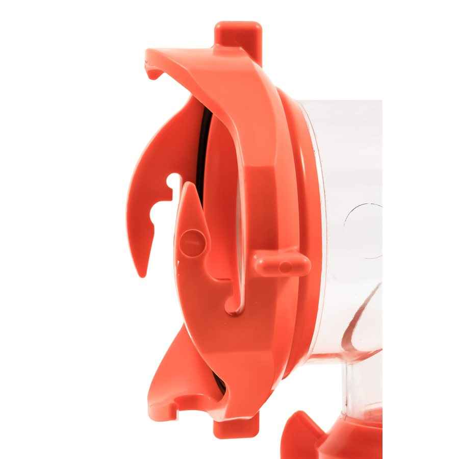 Camco 39857 RhinoFLEX Clear 90-Degree Swivel Sewer Elbow