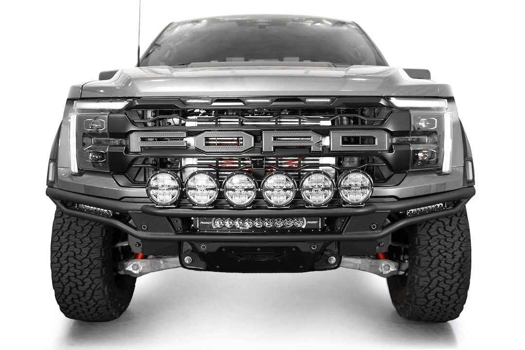 ADD AC2107001NA Bolt-On Steel Bumper Light Mounting Kit