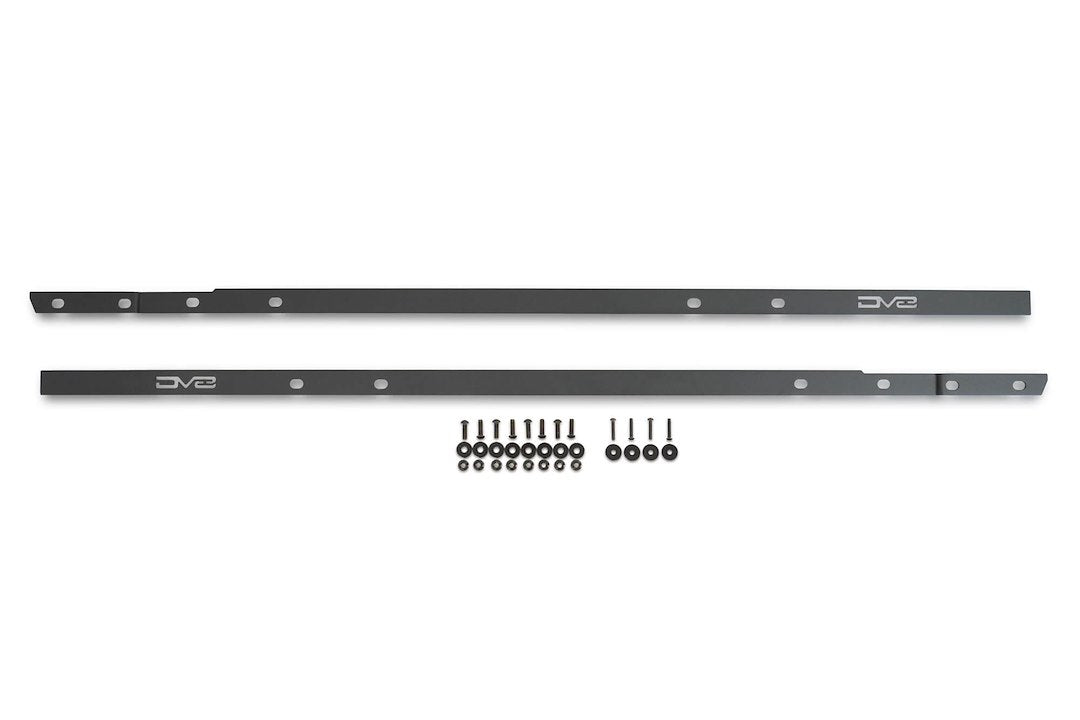 DV8 Offroad SRBR-06 Two-Door Rocker Pinch-Weld Cover