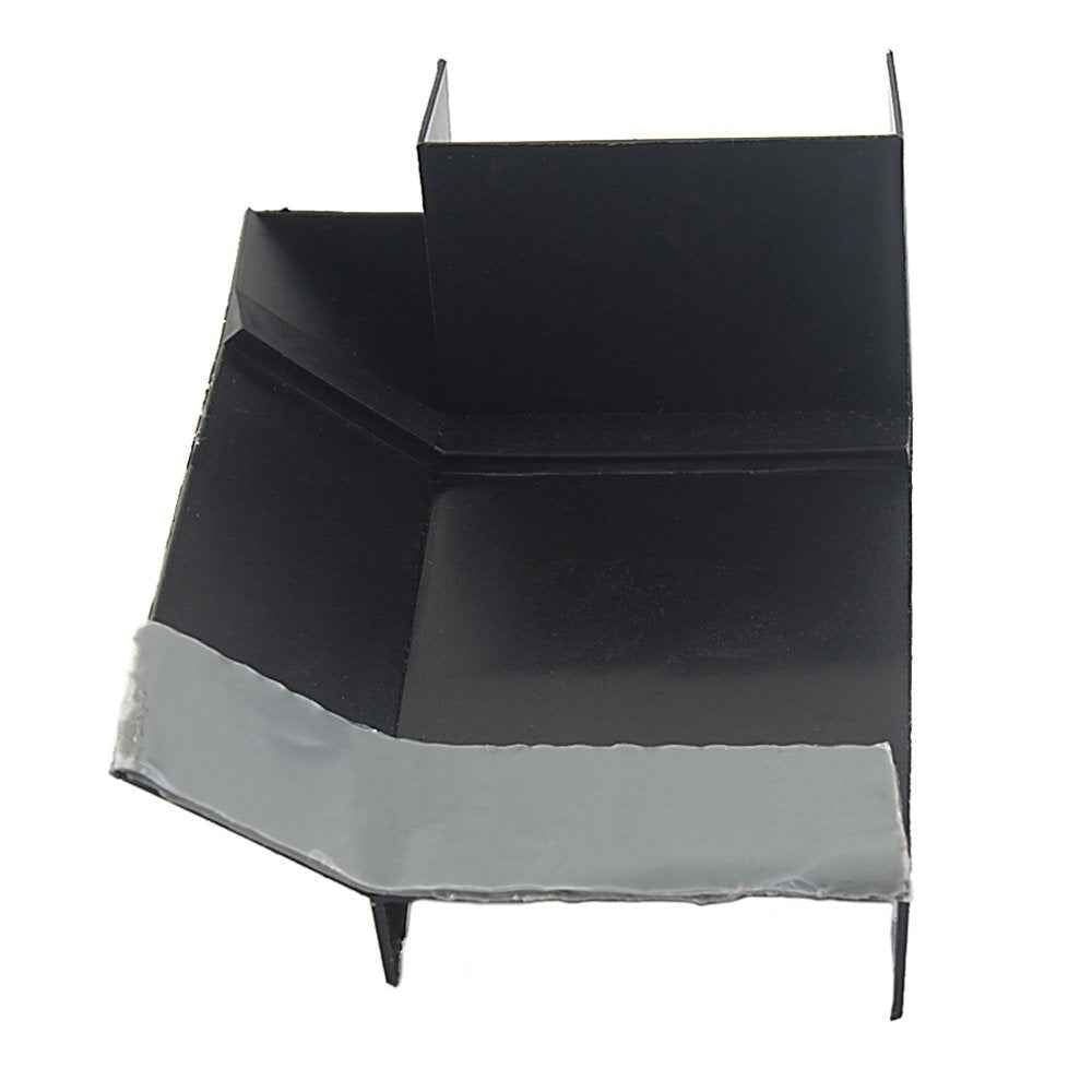 AP Products 0181998RH Black Slide-Out Corner Guard