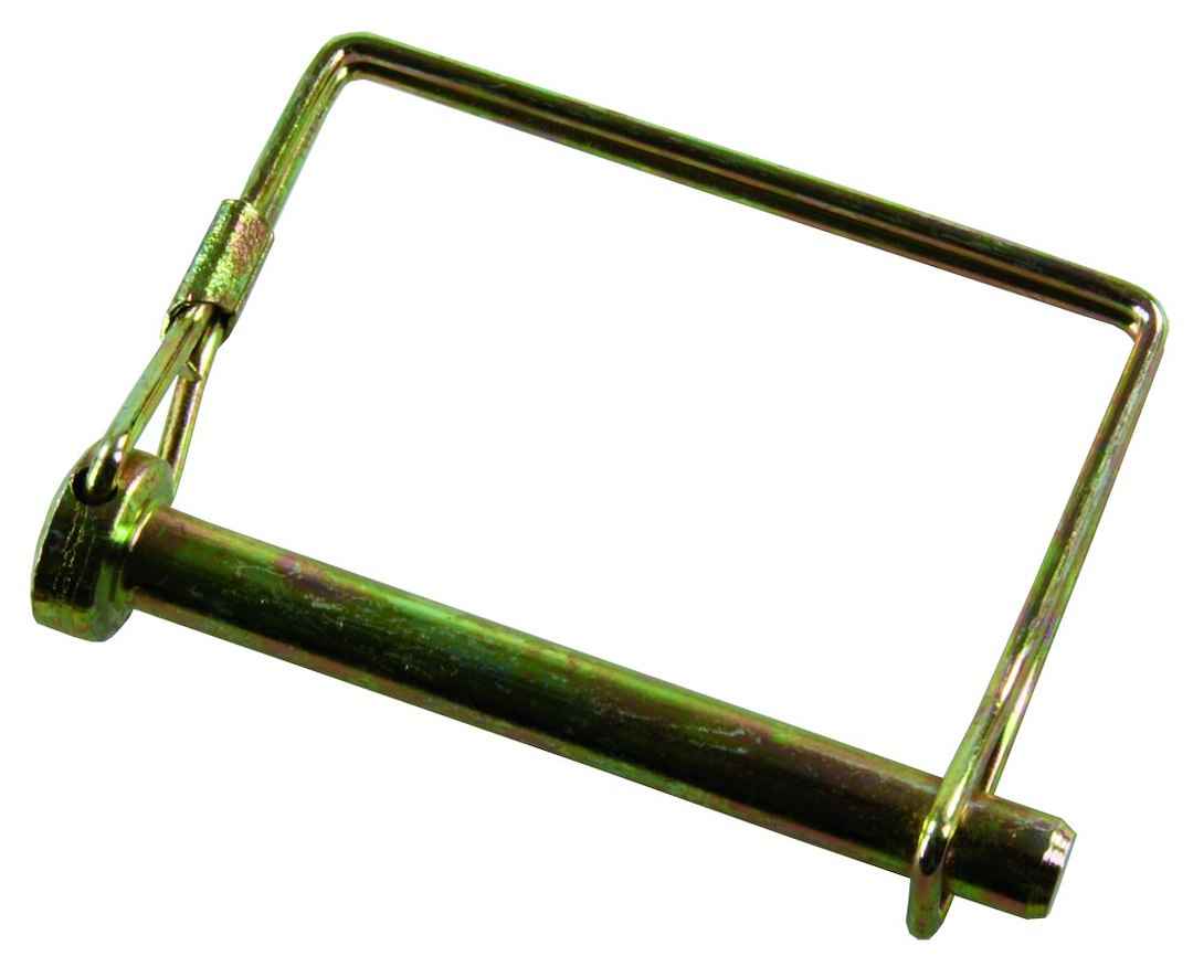 JR Products 01244 Coupler Retaining Pin, 5/16 x 2-9/16-Inch
