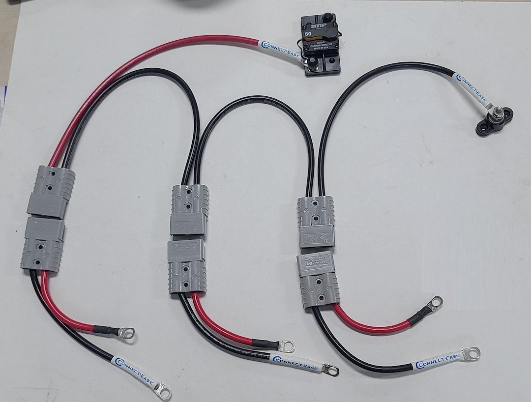 Connect-Ease RCE36VHD Heavy-Duty 36V Motor Battery Connector - image 1