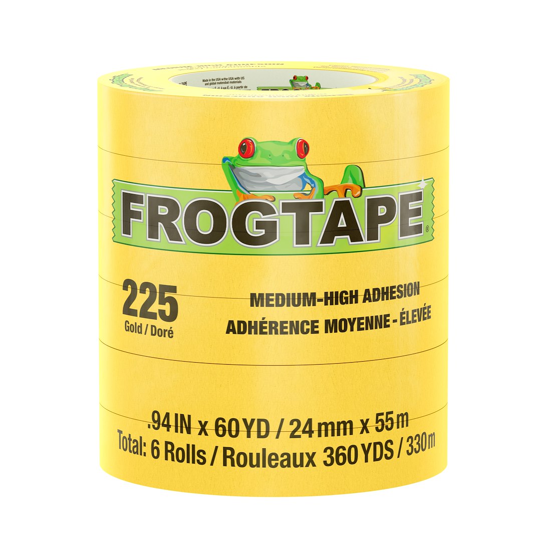 Shurtape 105320 CP 225 Masking Tape Pack