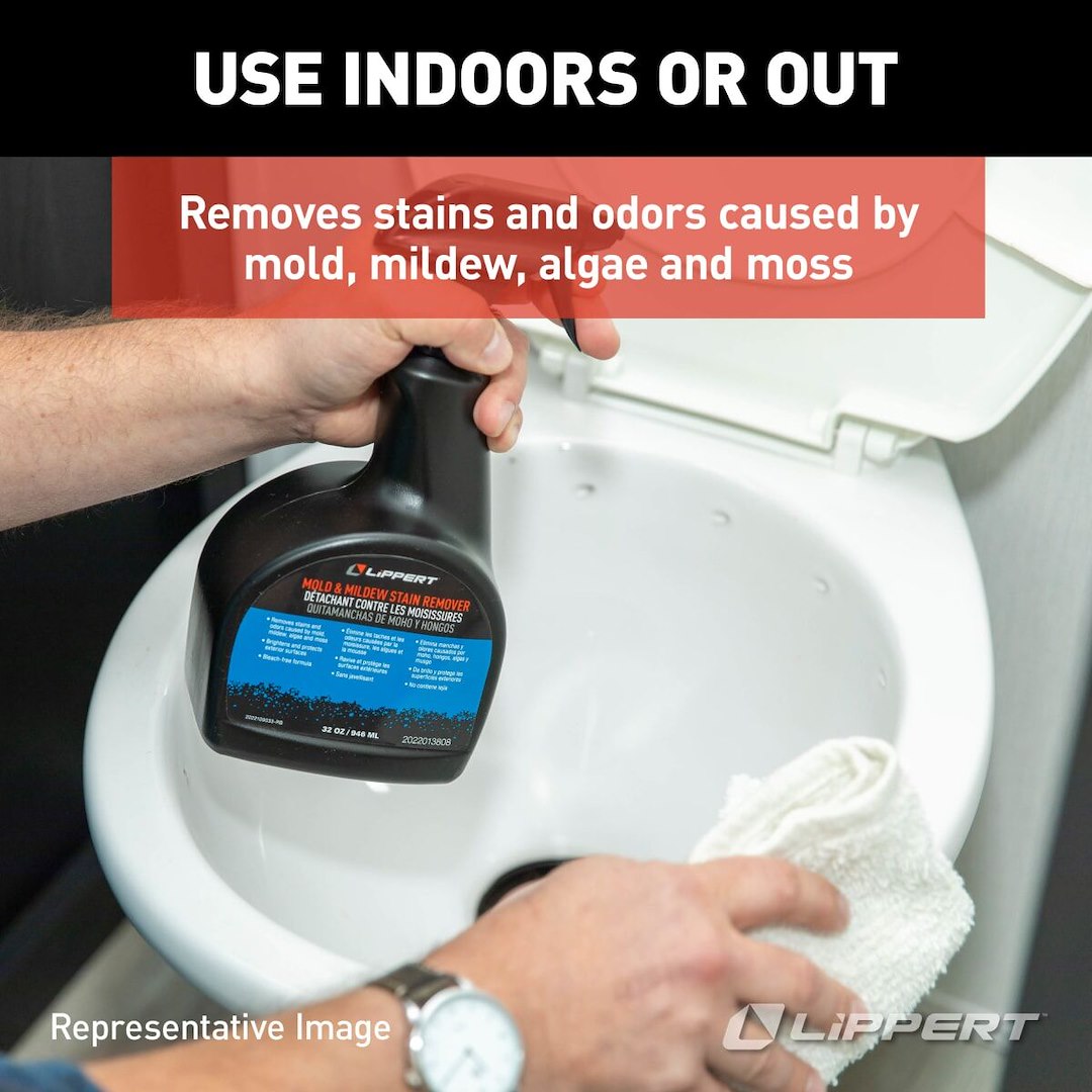 Lippert Components Mildew Stain Remover (2022013808)