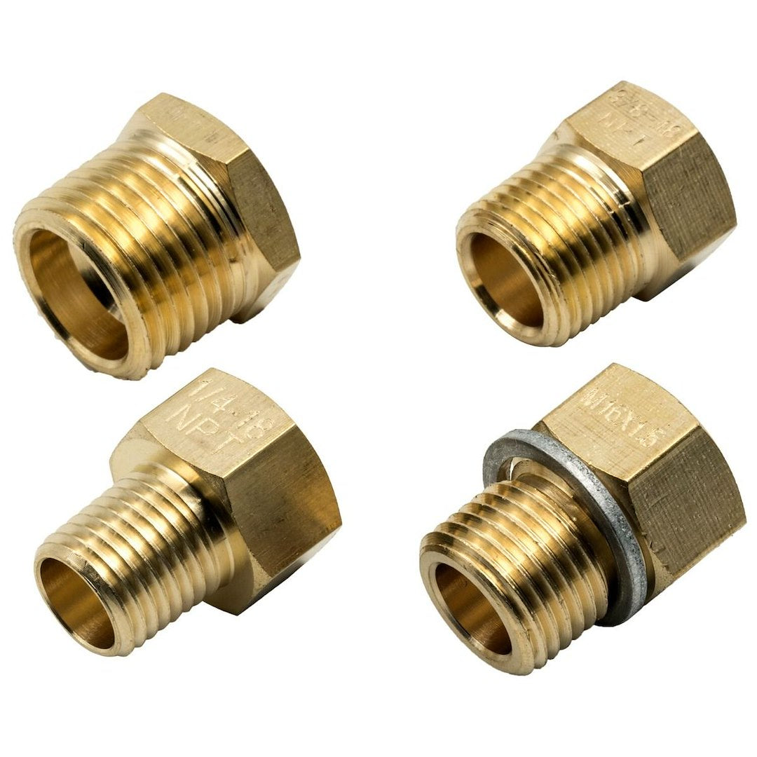 Equus E9851 Mechanical Temperature-Gauge Adapter Set