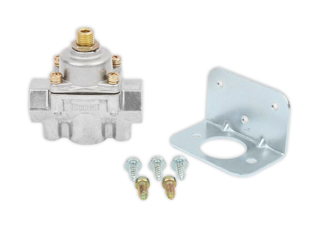Holley 12-803BP Fuel Pressure Regulator