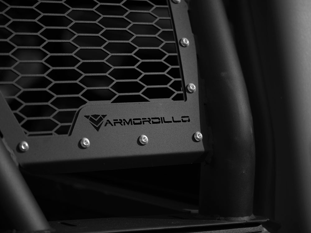 Armordillo 7180338 CR1 Full-Size Chase Rack with Tire Carrier - image 15