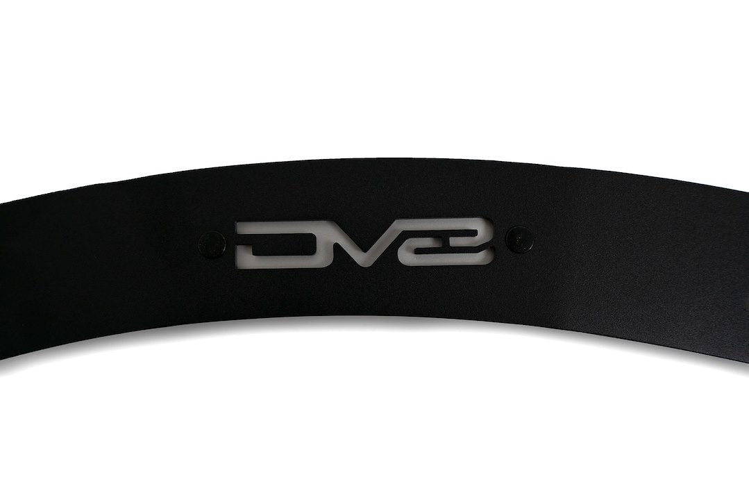 DV8 Offroad FDBR-03 Bronco Flare-Delete Kit
