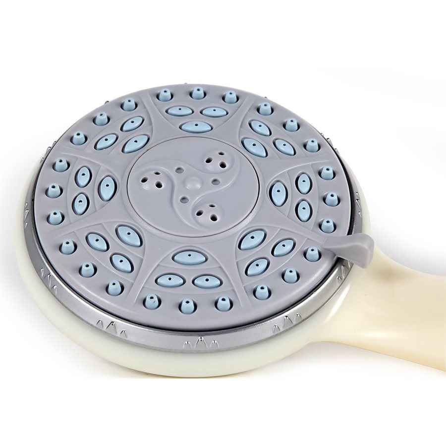 Camco Handheld Shower Head - Off-White – 43712