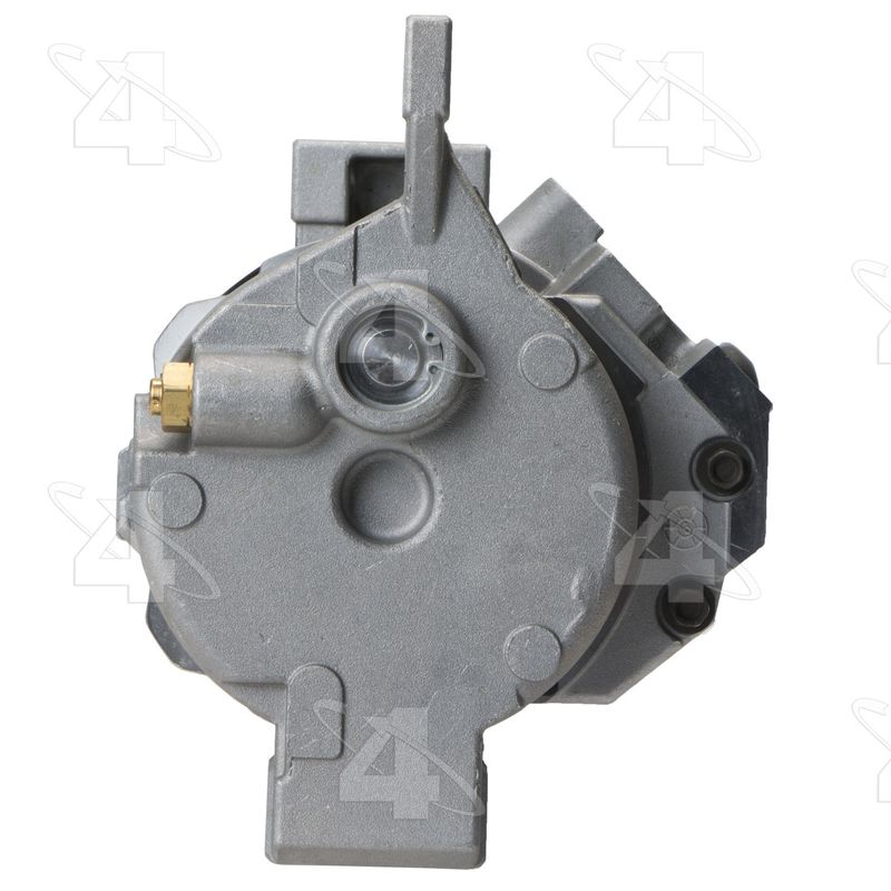 Four Seasons 78377 Nippondenso 10S17F A/C Compressor