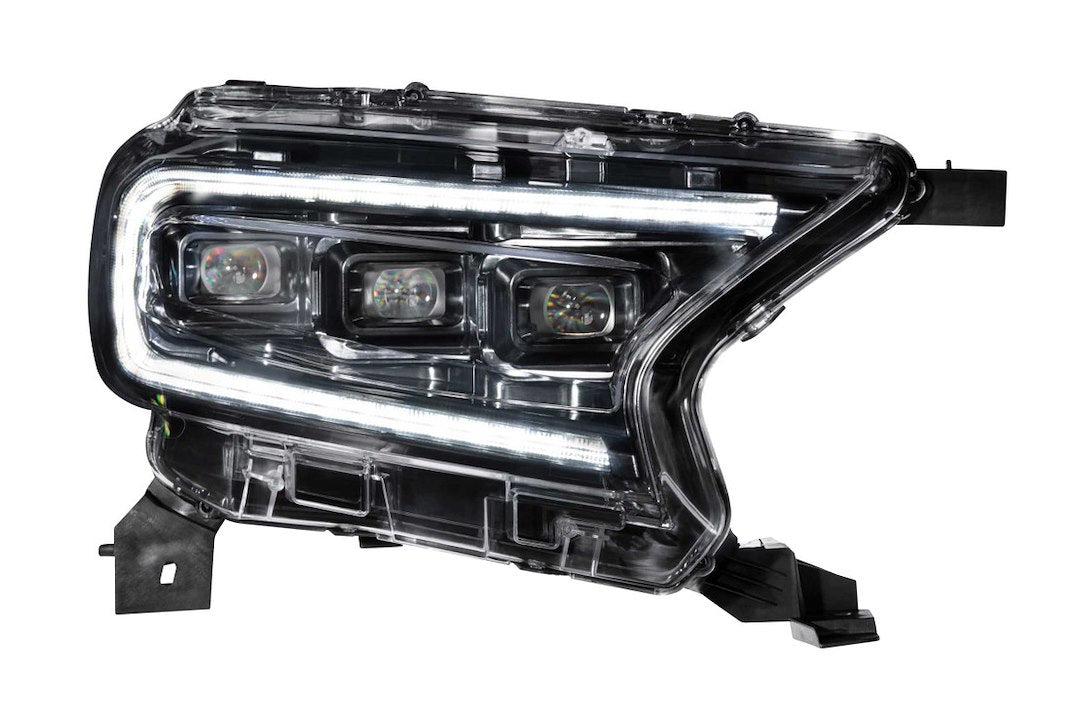 Morimoto LF437 XB Composite Headlight Pair