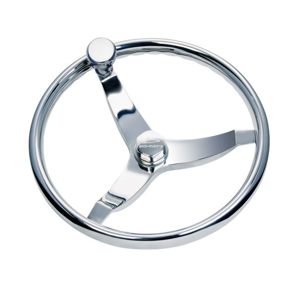 Schmitt/Ongaro 7161321FGK-R Vision Elite Steering Wheel