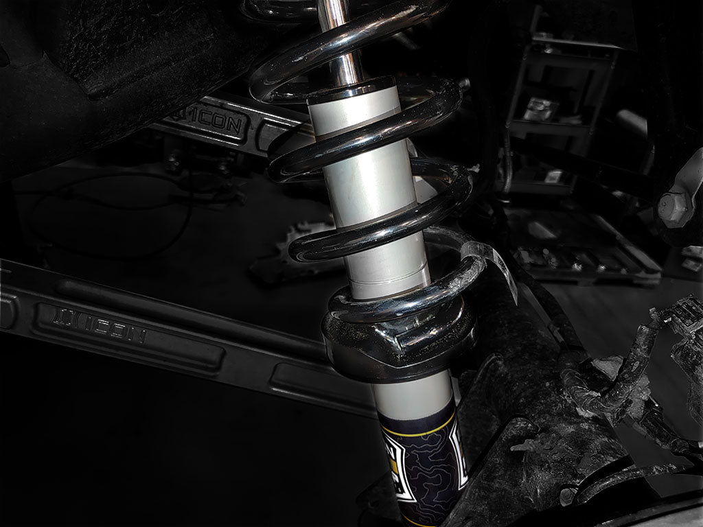Icon Vehicle Dynamics 48612 2.5 Series Rear Stud Coilover