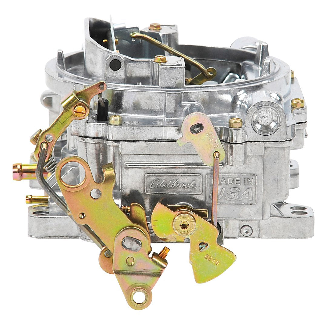 Edelbrock 1405 Performer Manual-Choke Carburetor
