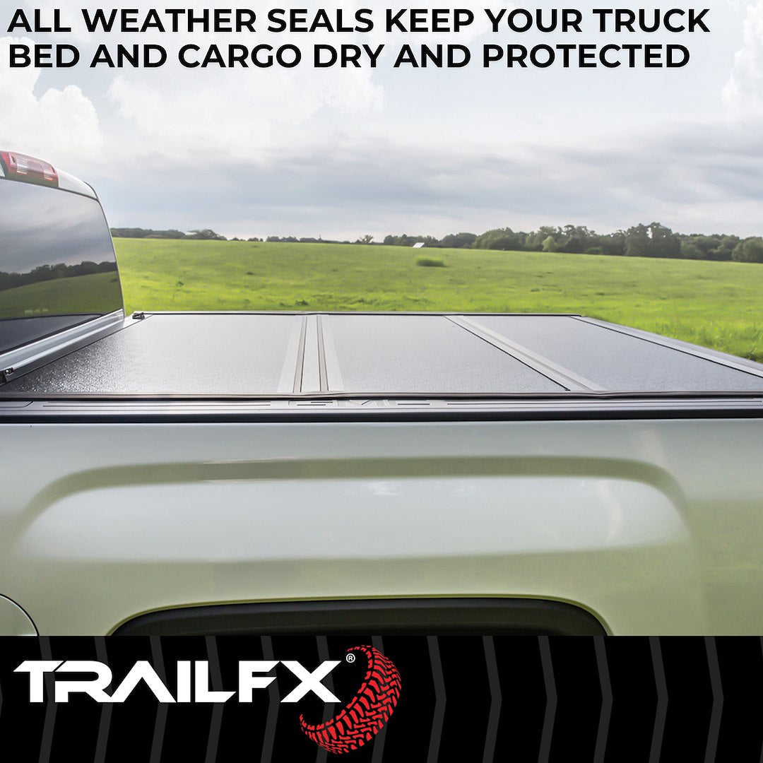 Trailfx Tfx3530 Tonneau Cover - image 6