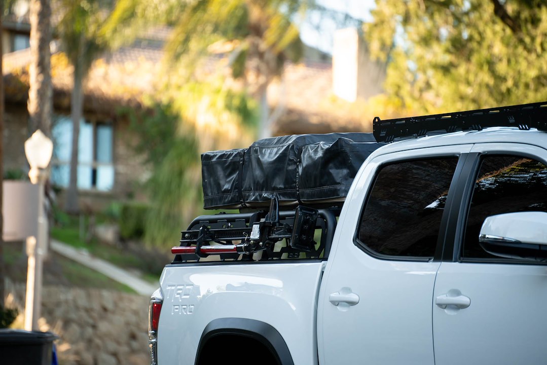 DV8 Offroad RRUN-02 MTO Bed Cargo Carrier