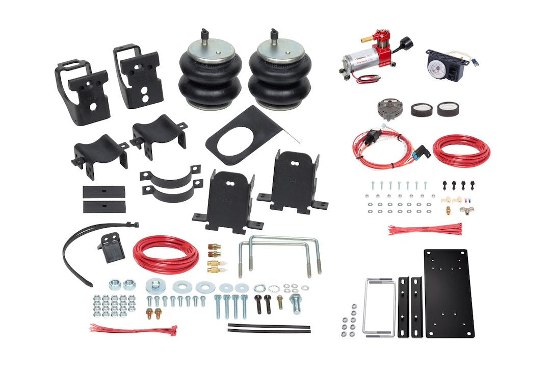 Firestone 2865 All-In-One Ford Helper Springs