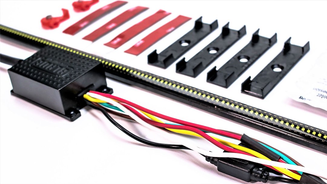 Putco 9201948-06 Super Duty Blade LED Tailgate Package