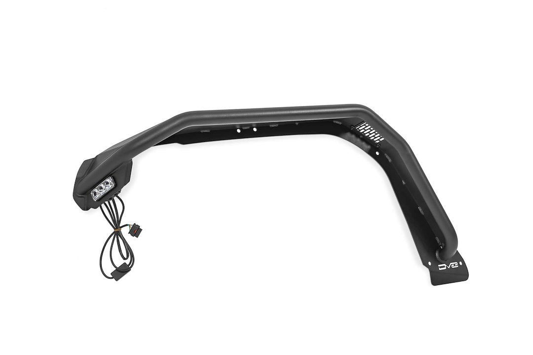 DV8 Offroad FDJL-06 Spec Series Flat Fender Flares