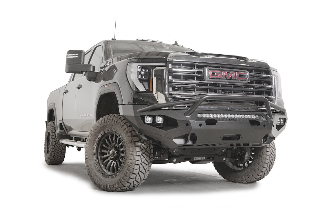 Fab Fours GM24-X6252-1 GMC Matrix One-Piece Bumper