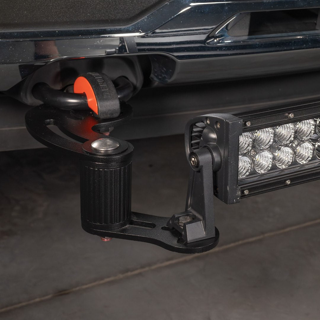 Putco D1-A Denominator Tow-Hook Light-Bar Mount