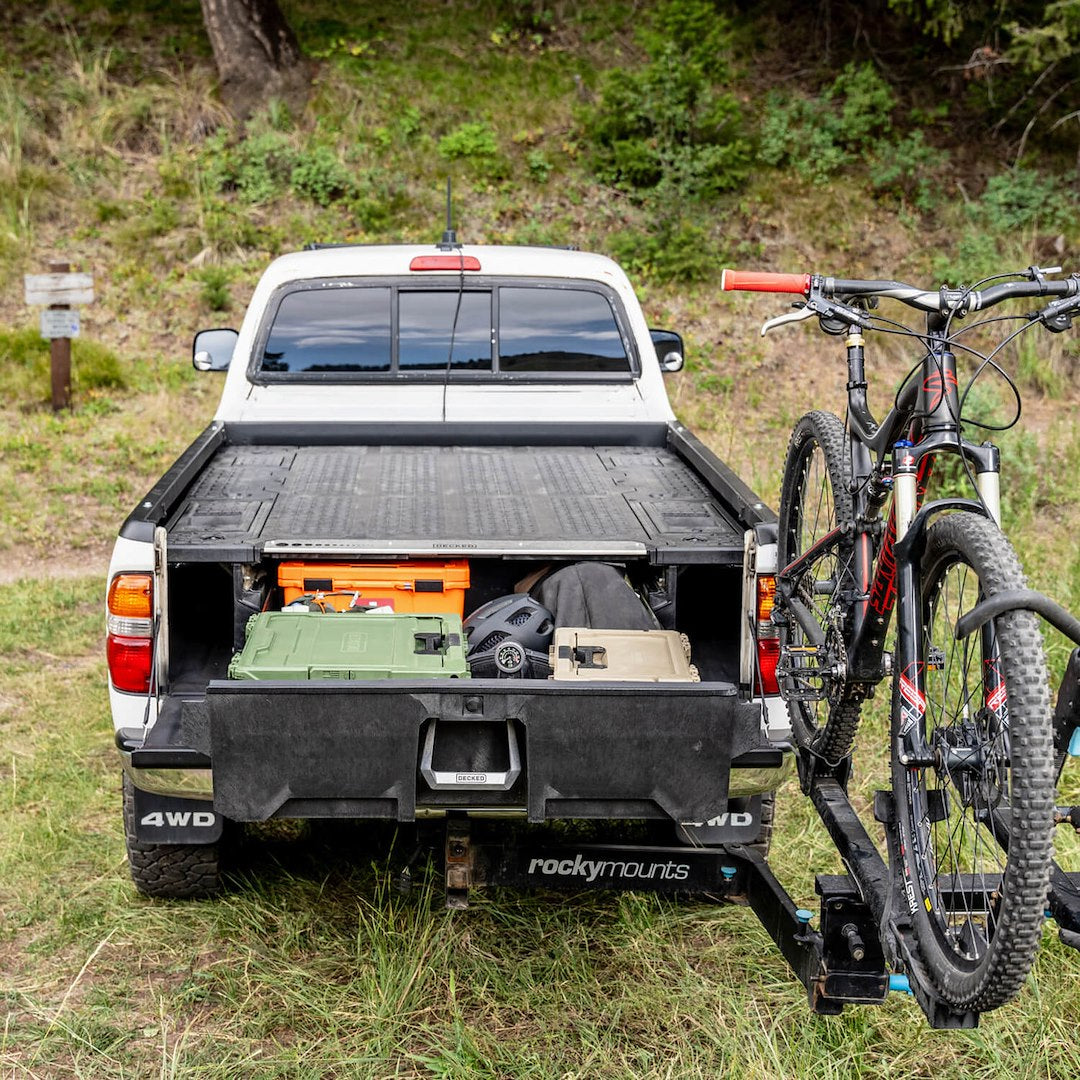 Decked YT12 Midsize Locking Cargo Drawer Storage