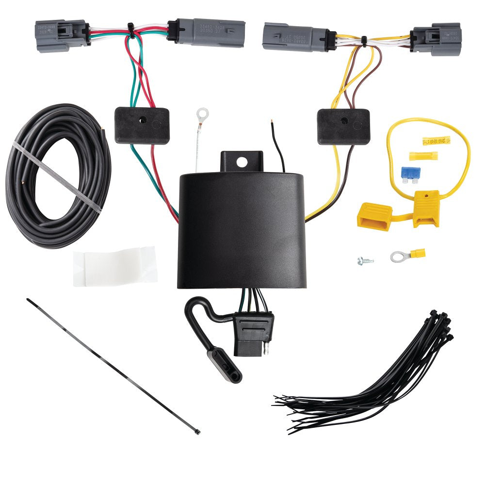 Tekonsha 118836 Trailer Wiring Connector - image 1
