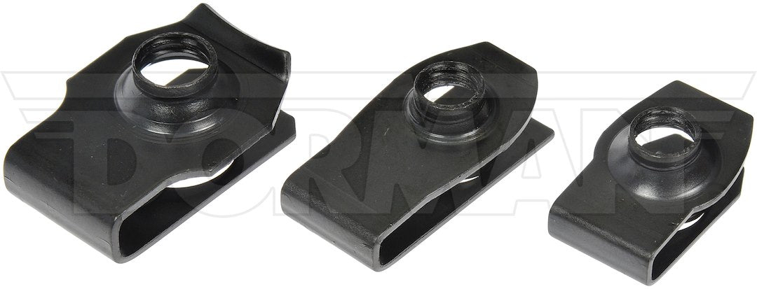 Dorman OE Solutions 961-325d Assorted U-Clip Threaded Nuts - image 1