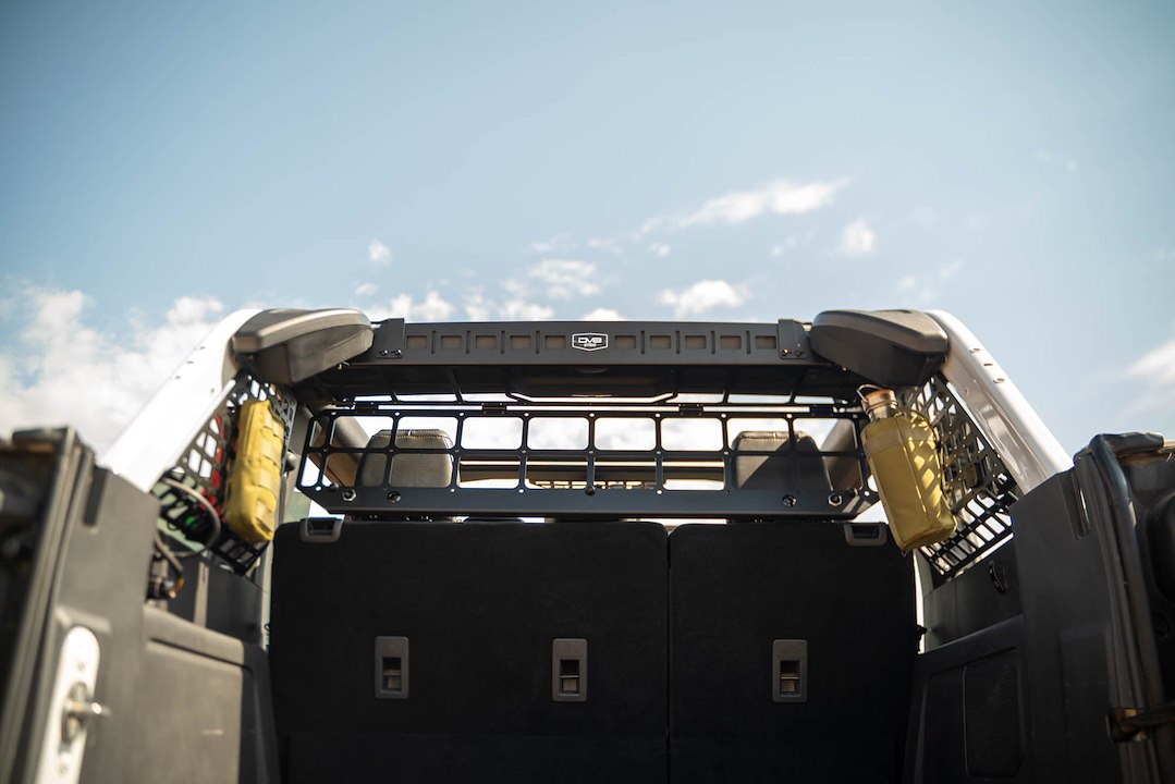 DV8 Offroad MPBR-10 Pet Separation Barrier