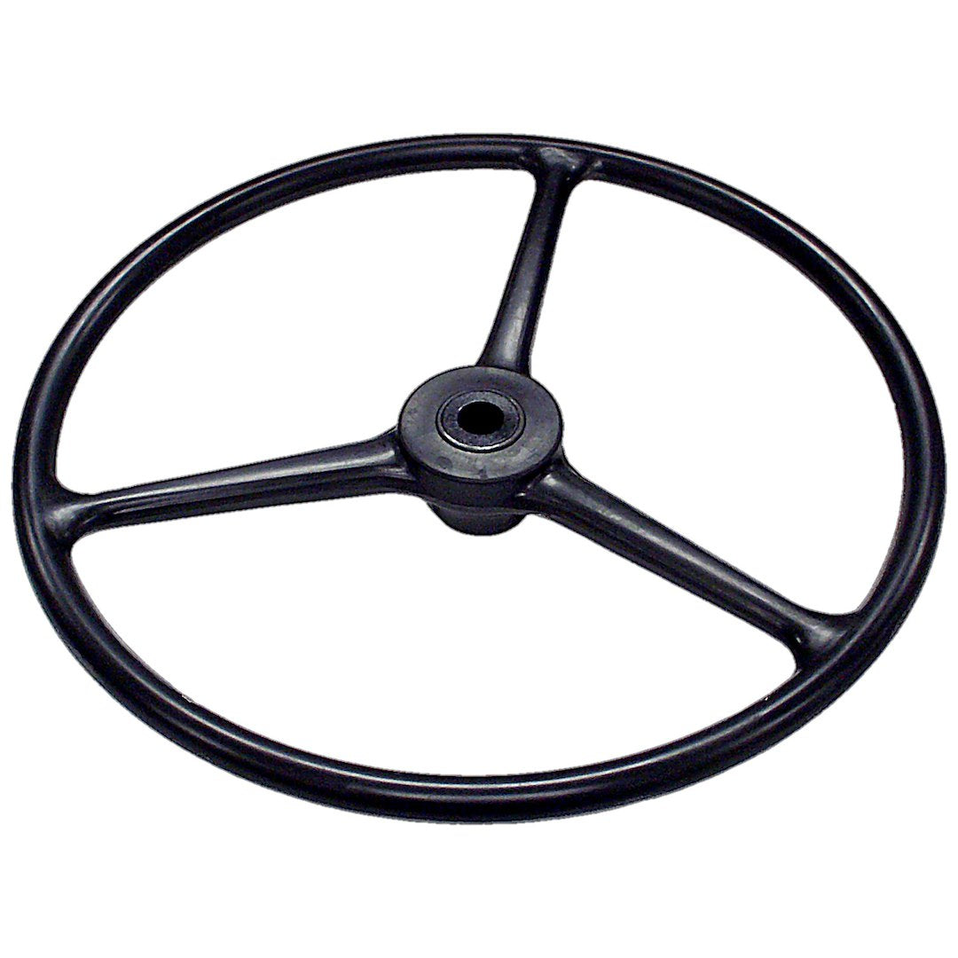 Crown Automotive 914047 Three-Spoke Steering Wheel - image 2