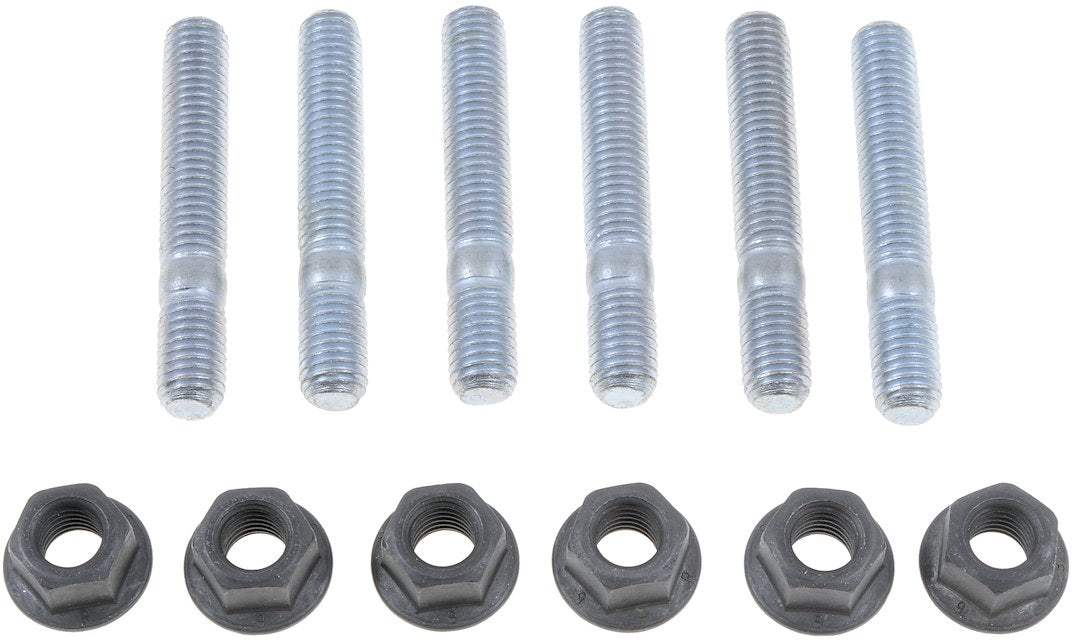 Help! By Dorman 03133 Exhaust Flange Stud/Nut Package - image 2