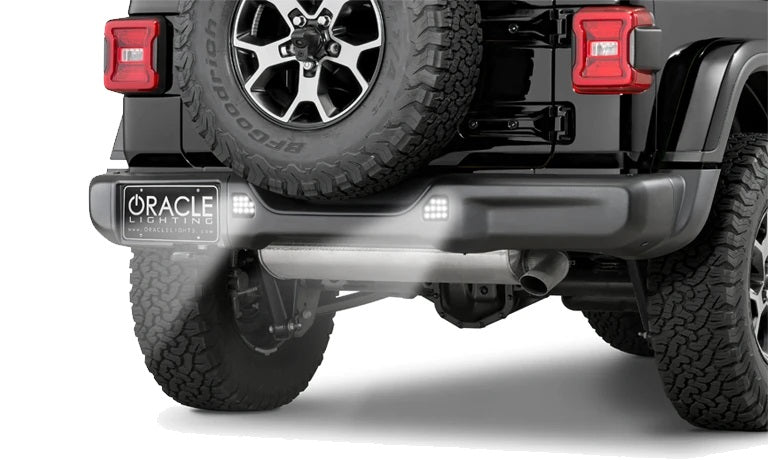Oracle Lighting 5874-504 Wrangler JL Backup LED Lamp
