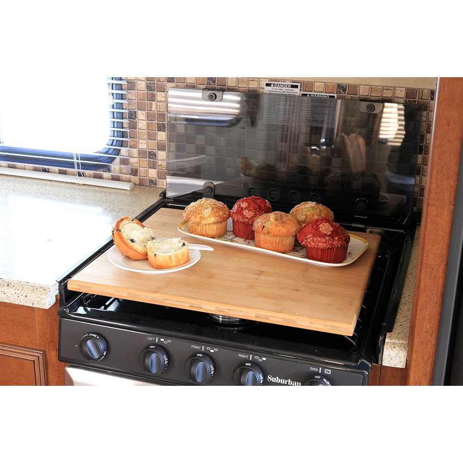 Camco 43571 Stove Top Cover - image 8