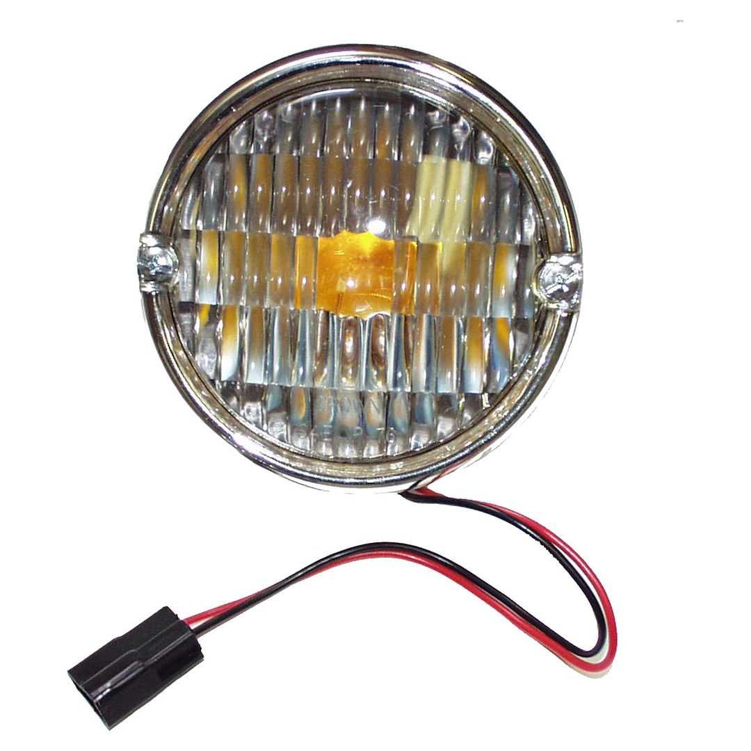 Crown Automotive J5752771 Front Turn/Parking Light Assembly - image 1