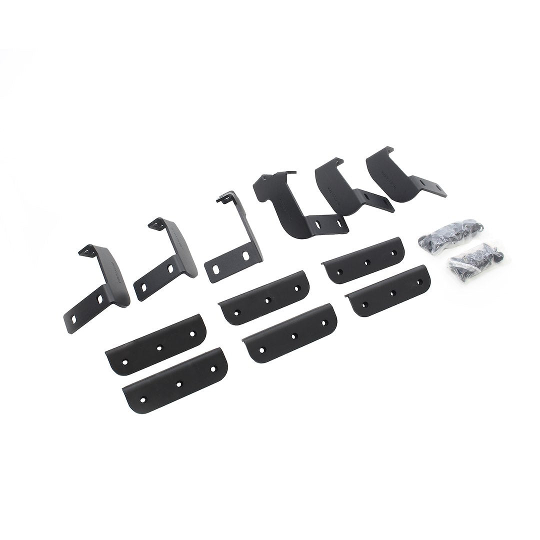 Go Rhino D64436TK Side-Step Installation Brackets