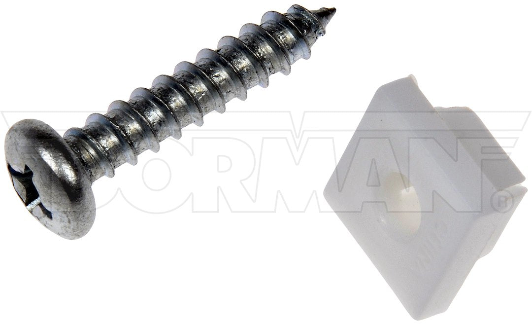 Dorman (OE Solutions) 785-104d Long #14 License Mounting Hardware - image 1