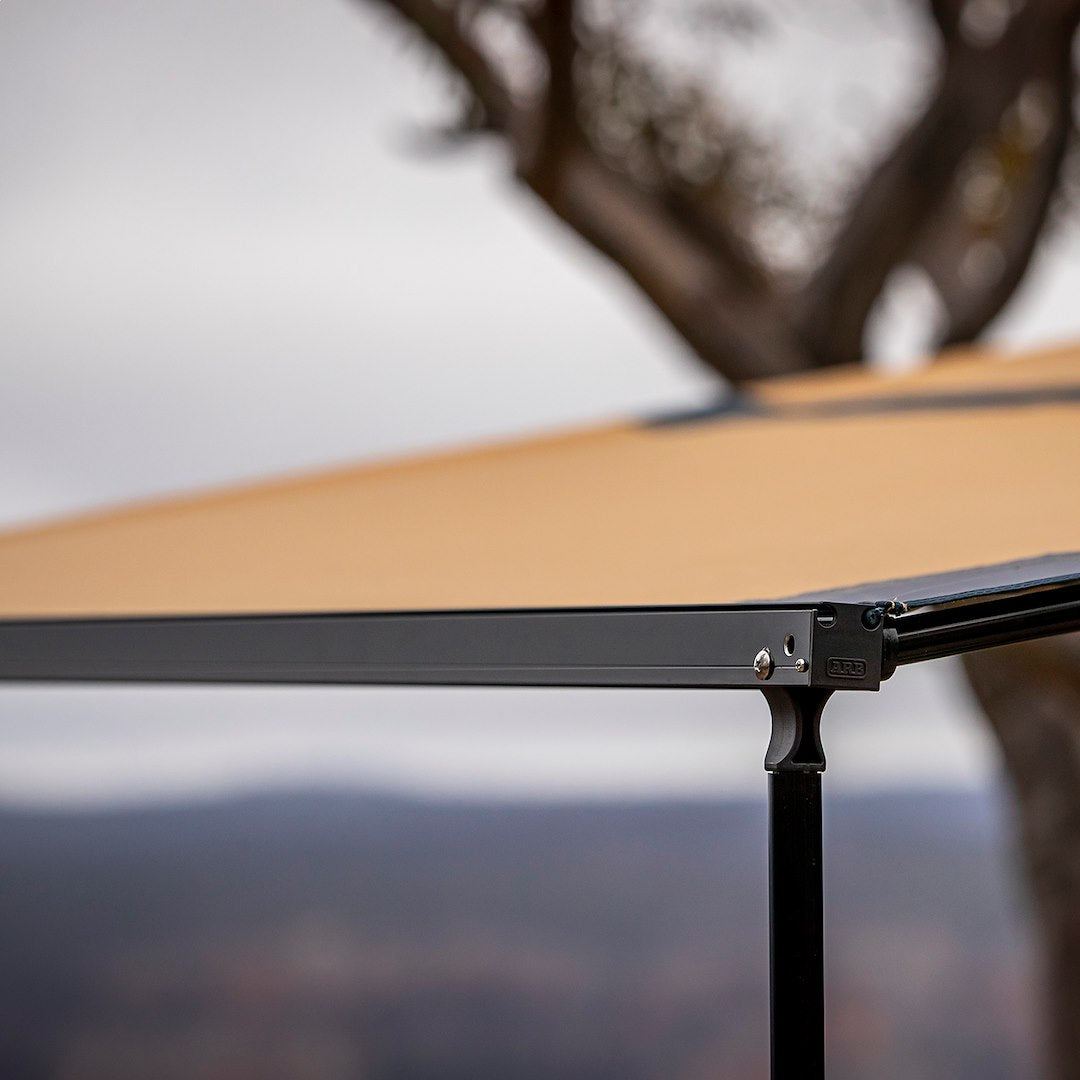 ARB 814412A Tan 8-Foot 2-Inch Manual Vehicle Awning - image 8
