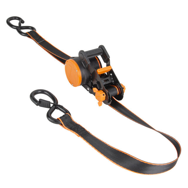 Keeper Corporation 43557 Ratchet Cargo-Securing Strap