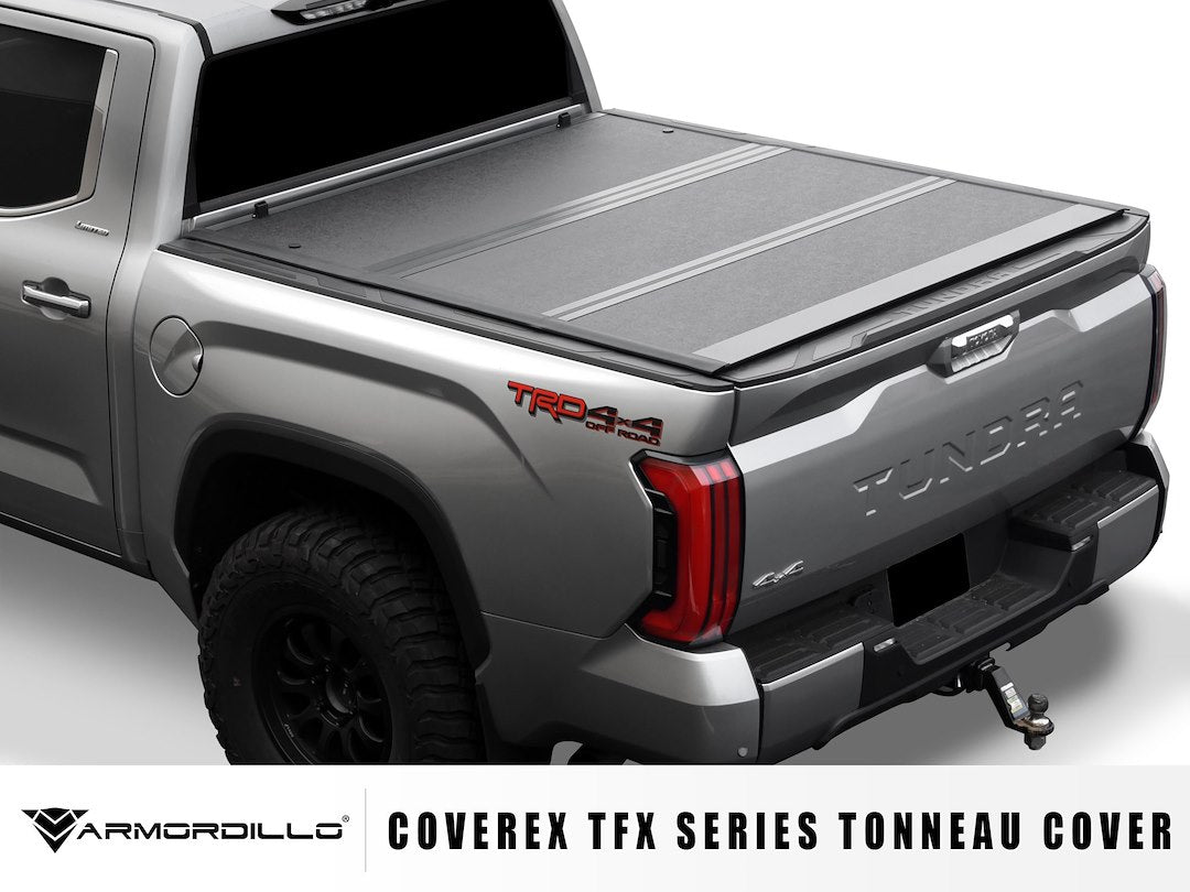Armordillo 7163041 CoveRex TF Hard-Folding Ranger Bed Cover - image 1