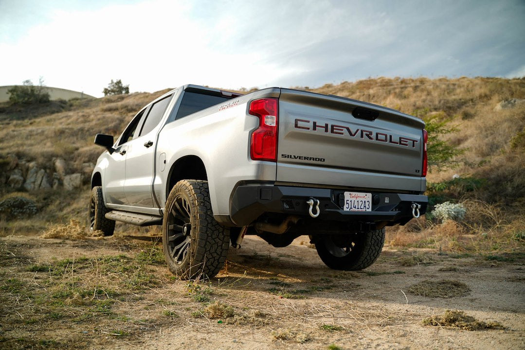 DV8 Offroad RBCS1-03 Chevy/GMC Spec Series Bumper
